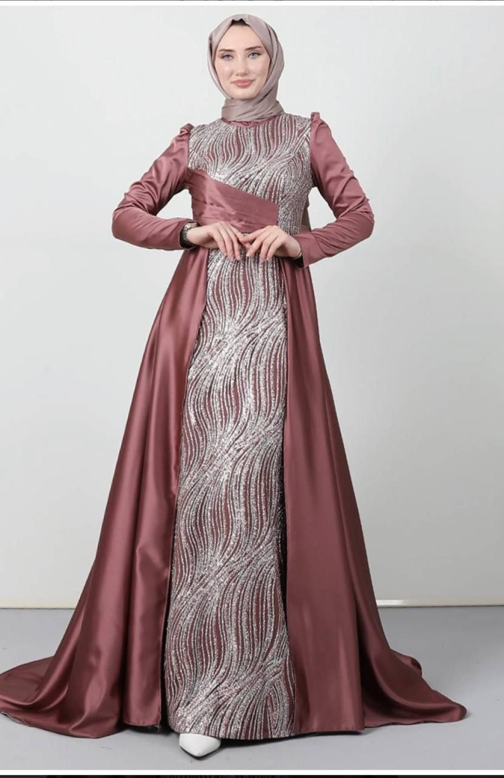 Evening Dress full