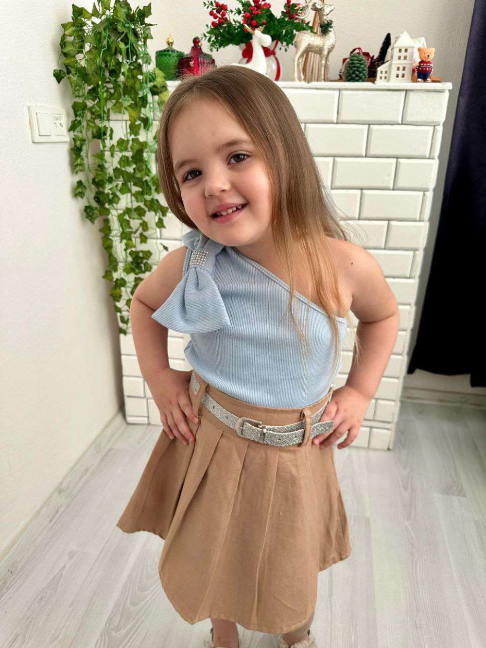 Children's dress 2025