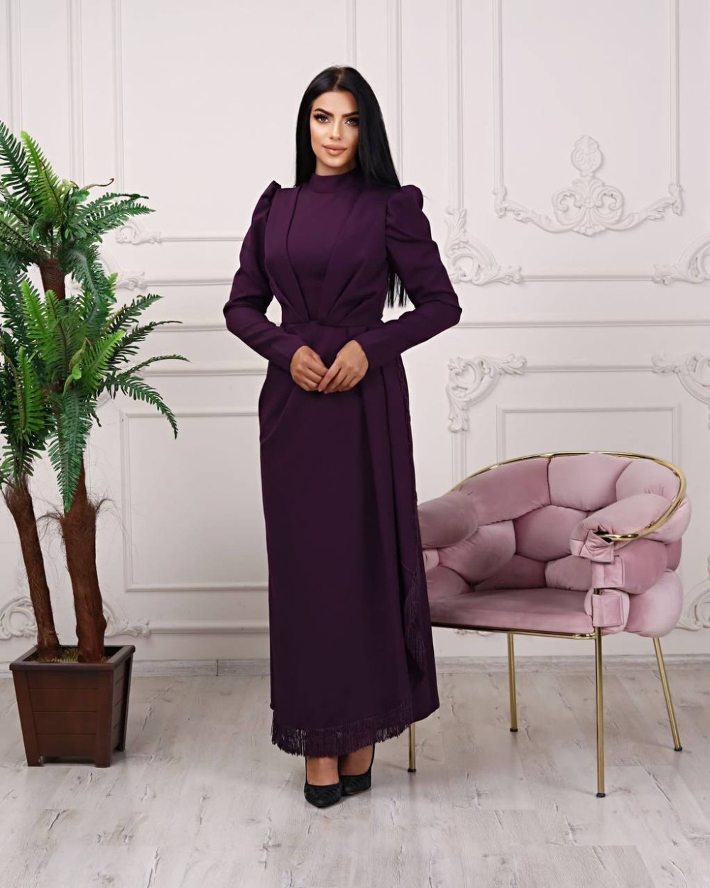 Evening Dress